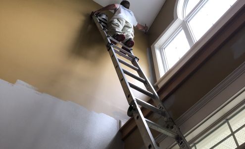 The Happy Painter 393 College Rd, Bible Hill Nova Scotia B2N 6P9