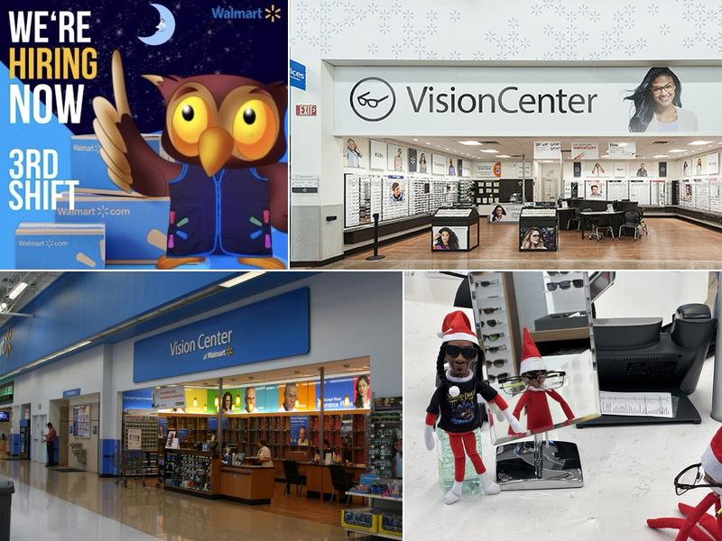 Walmart Vision & Glasses