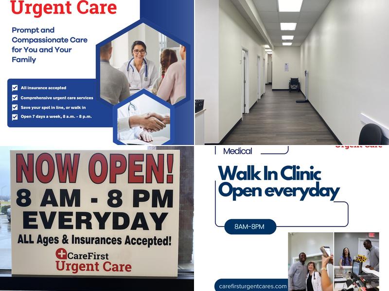 CareFirst Urgent Care.- Mt. Orab