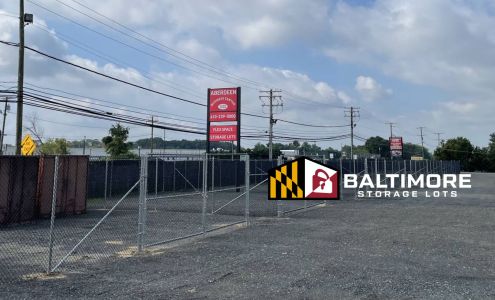 BALTIMORE STORAGE LOTS Brooklyn Park