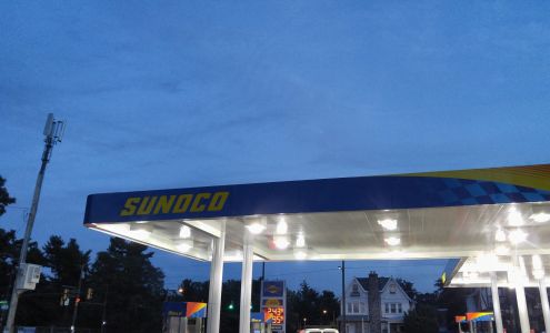 Sunoco Gas Station