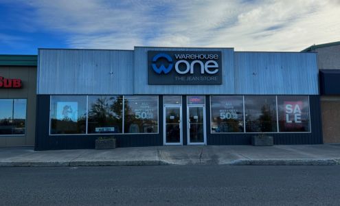 Warehouse One Yellowknife