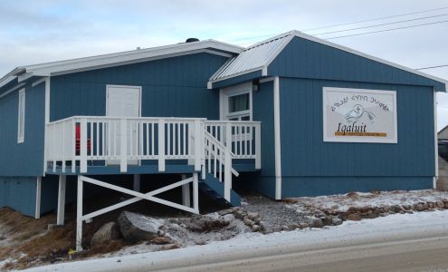 Iqaluit Baptist Church Iqaluit