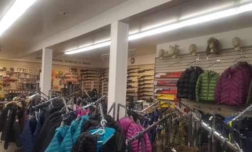 Arctic Survival Store Iqaluit