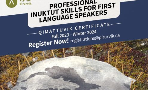 Pirurvik Centre Iqaluit