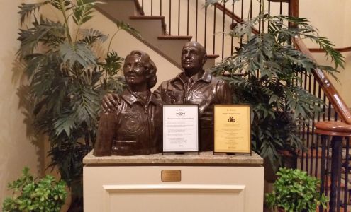 Bay Pines VA Hospital building Fisher House Bay Pines