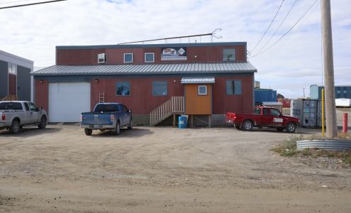 Eskimo Point Lumber Rankin Inlet