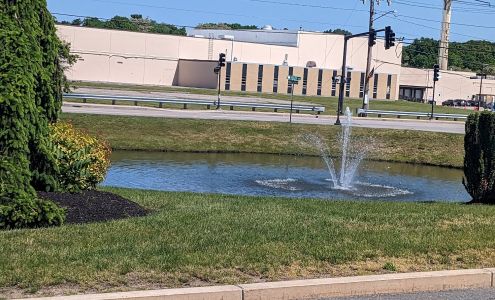 UPS Access Point location