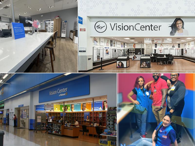 Walmart Vision & Glasses