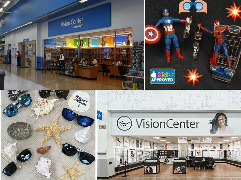 Walmart Vision & Glasses