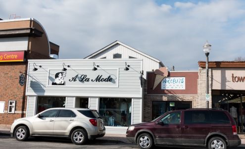 A La Mode