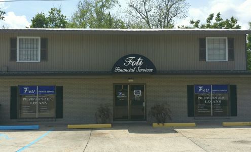 Foti Finance Co-Houma