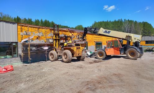Northern Lakes K-12 School Atikokan