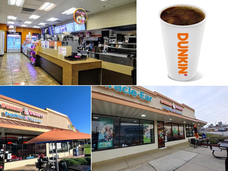Dunkin' 12 Greenfield Ave, Ardmore