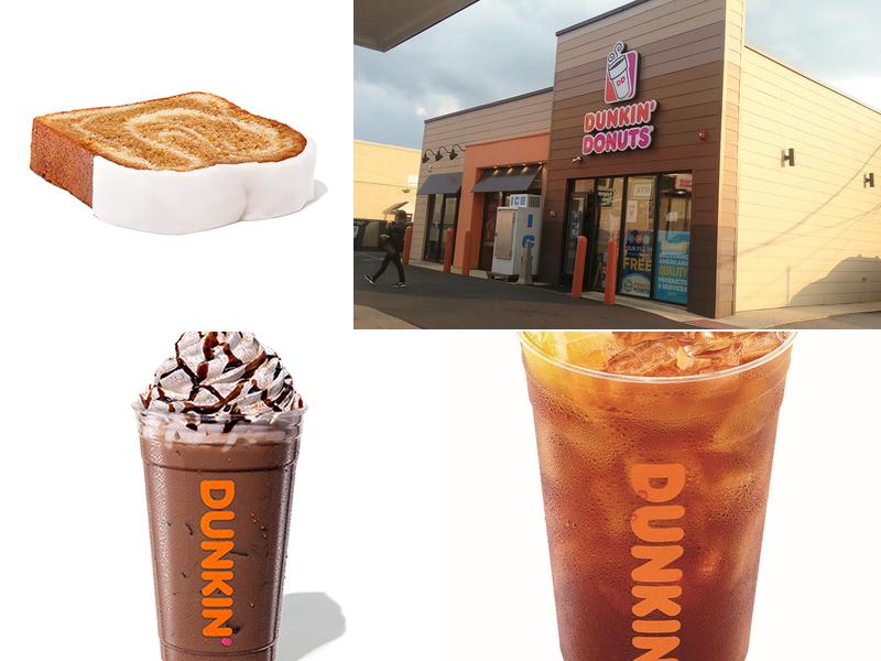 Dunkin' 596 W Lancaster Ave, Bryn Mawr