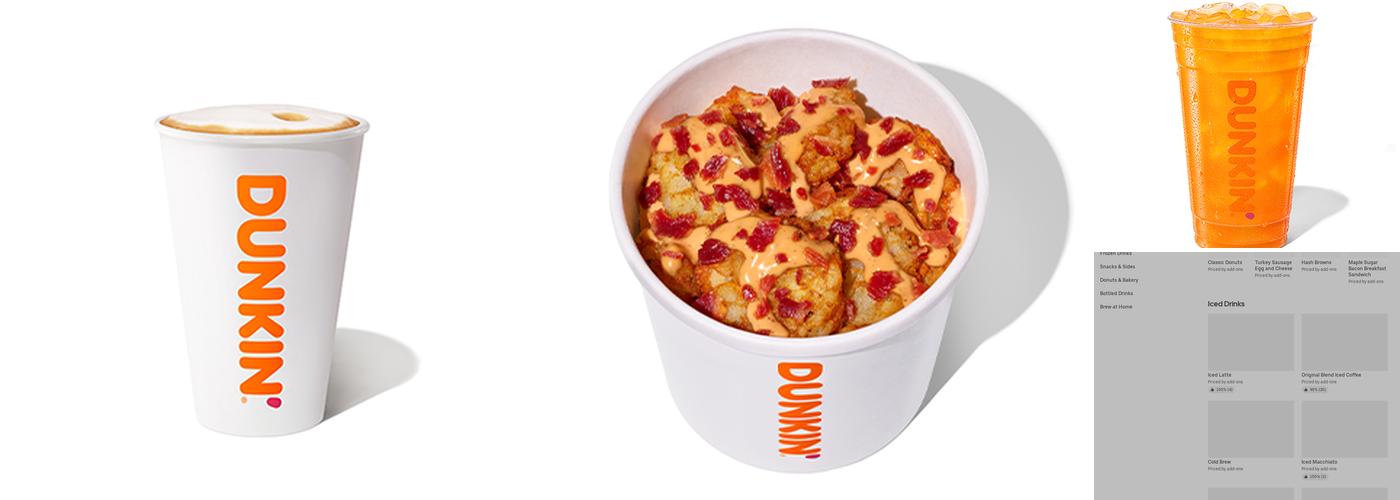 Dunkin' Menu