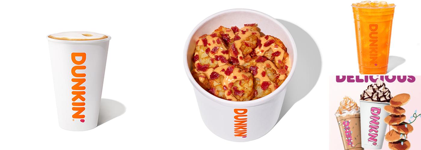 Dunkin' Menu