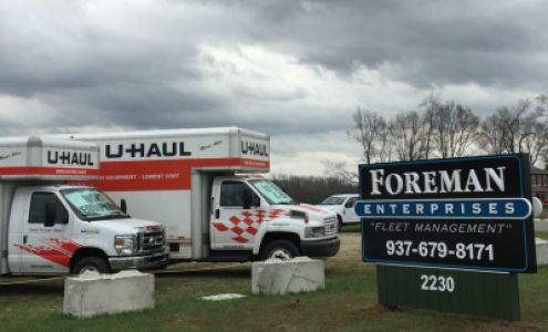 U-Haul Neighborhood Dealer