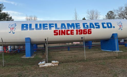 Blue Flame Gas Company