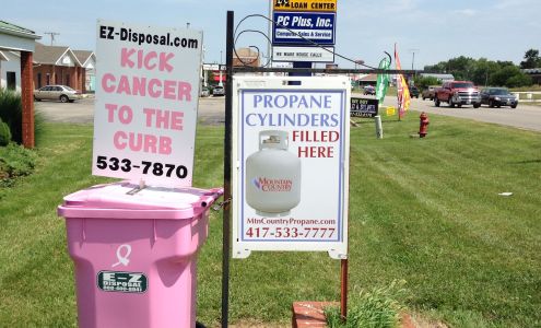 Mountain Country Propane - Lebanon