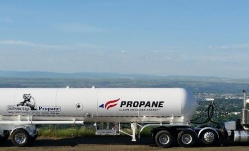 Silvertip Propane Black Eagle