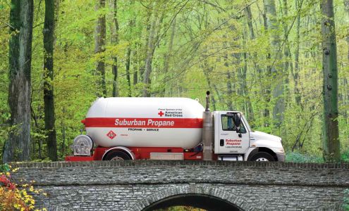 Suburban Propane Granite Quarry