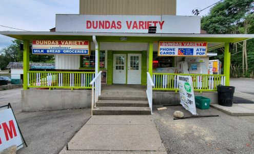 Dundas Laundromat & Variety Store