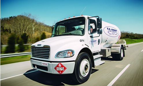 K.B. Johnson Oil & Gas