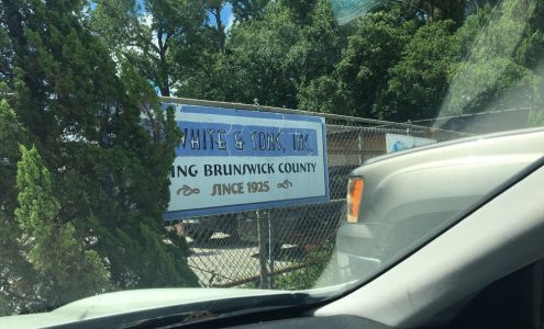 R D White & Sons Inc