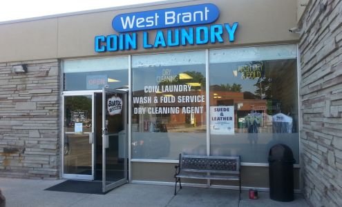 West Brant Coin Laundry