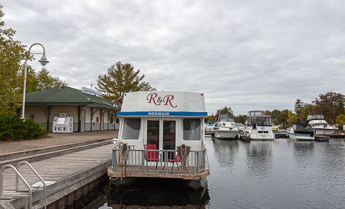 Lakefield Marina Lakefield