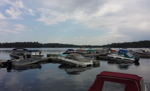 Kawartha Park Marina Lakefield