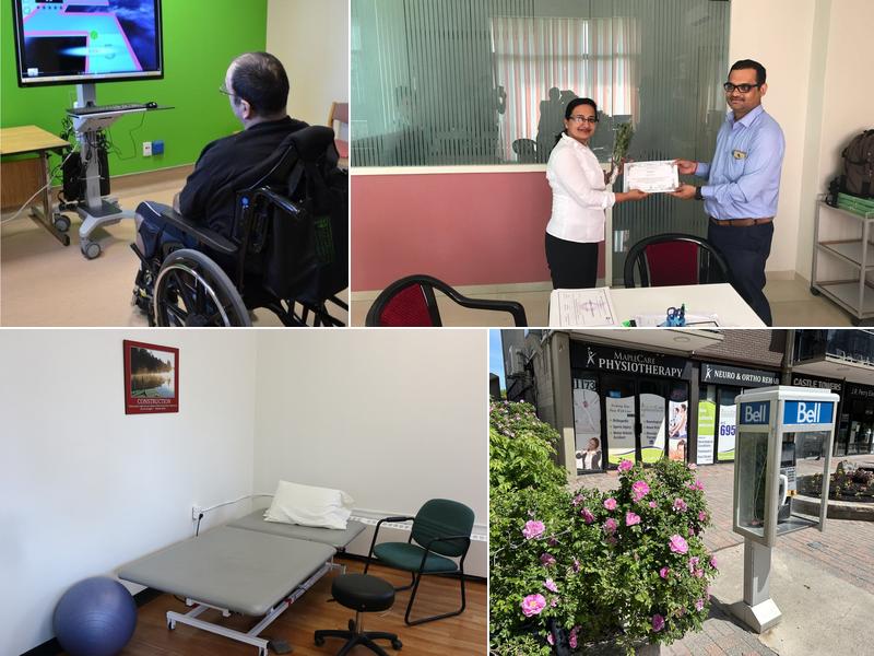 MapleCare Physiotherapy & Neuro Rehab Centre