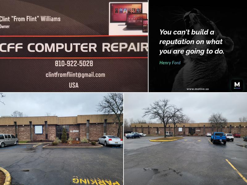 CFF Computer Repair