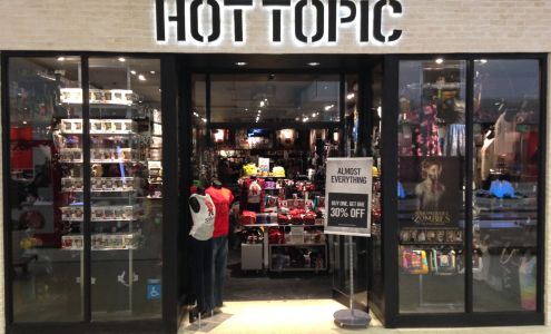 Hot Topic