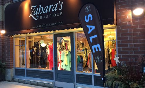 Zahara's Boutique