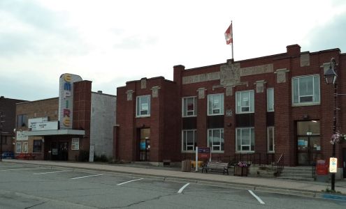 Empire Theatre Cochrane