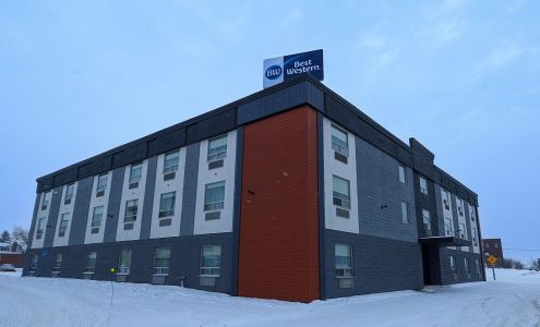 Best Western Swan Castle Inn