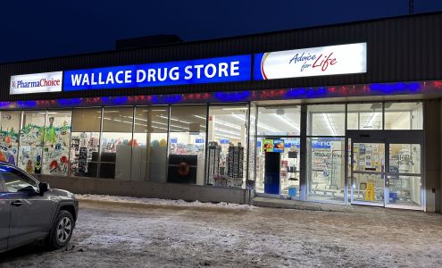 Wallace Drug Store Cochrane