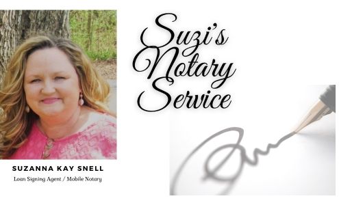 Suzi's Notary Service