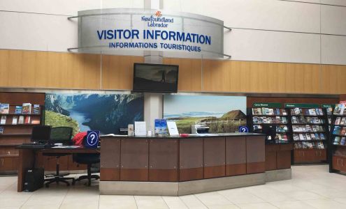 Deer Lake Visitor Information Centre Deer Lake