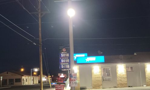 G Food and Liquor Winnemucca