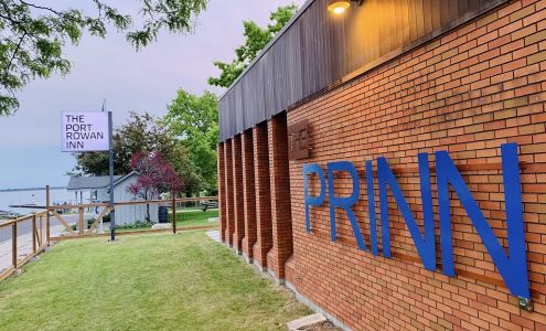 The PRINN Port Rowan