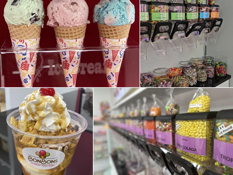 BonBons 614 State St Suite A, Augusta