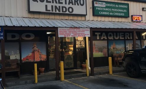 Queretaro Lindo Meat Market