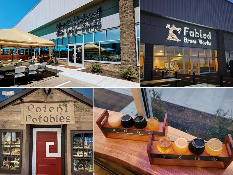 Fabled Brew Works 331 Kenton Lands Rd Suite 300, Erlanger