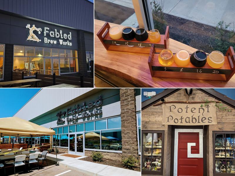Fabled Brew Works