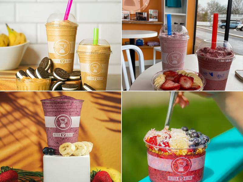 Better Blend - Fort Mitchell - Smoothies, Bowls, Healthy Food & Snacks