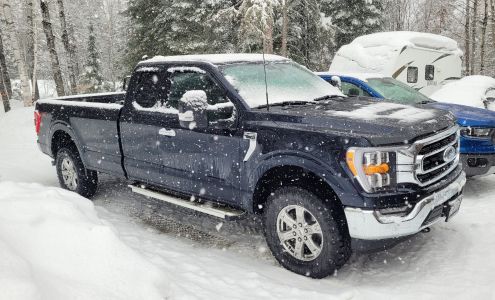 Dingwall Ford Dryden Ltd. Dryden