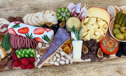 Keeping it Charcuterie